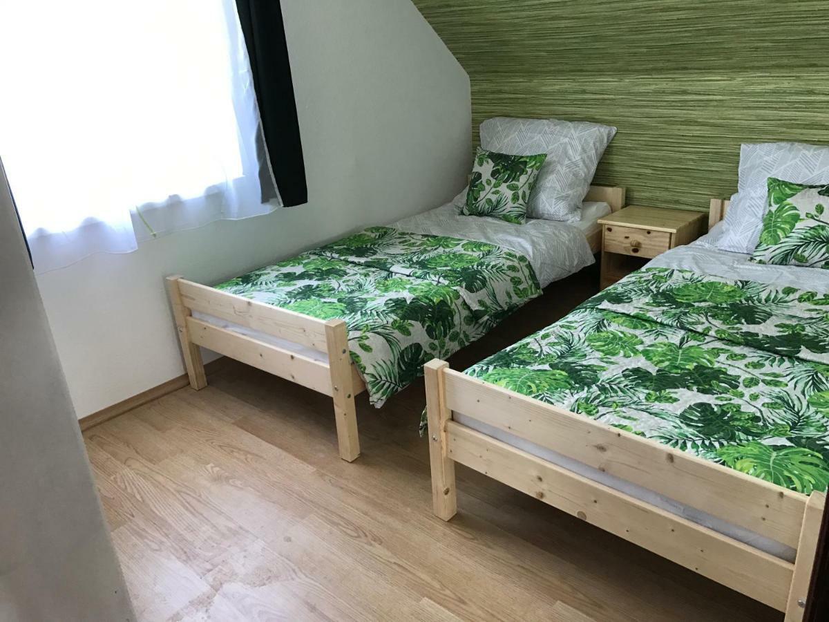 Rozsavoelgy Apartman Balatonlelle Exterior photo